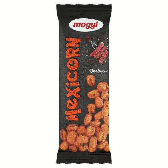 Mogyi mexicorn BBQ 55g
