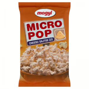 Mogyi Micro Pop sajtos 100g