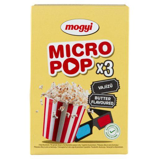 Mogyi Micro Pop vajas 3x100g