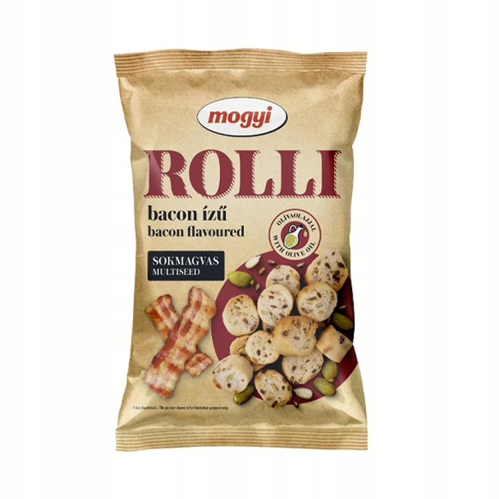 Mogyi Rolli Bacon 65g