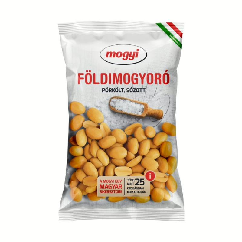 Mogyi sós földimogyoró 150g