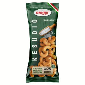 Mogyi sós kesudió 70g