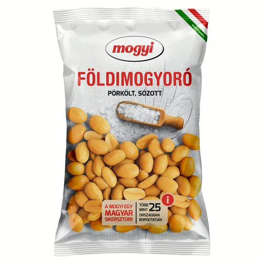 Mogyi sótlan földimogyoró 170g