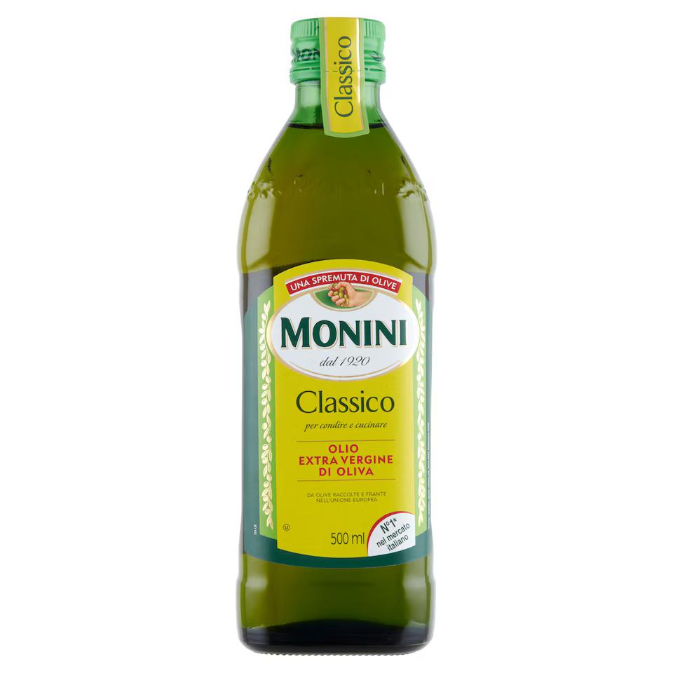 Monini Extra szűz olívaolaj 0.5l