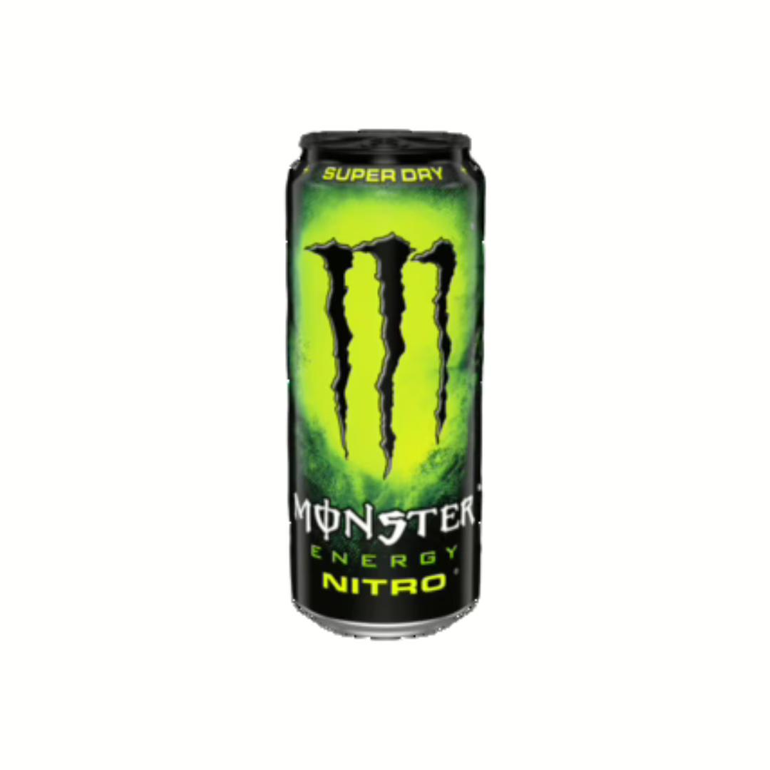 Monster Nitro 0.5l