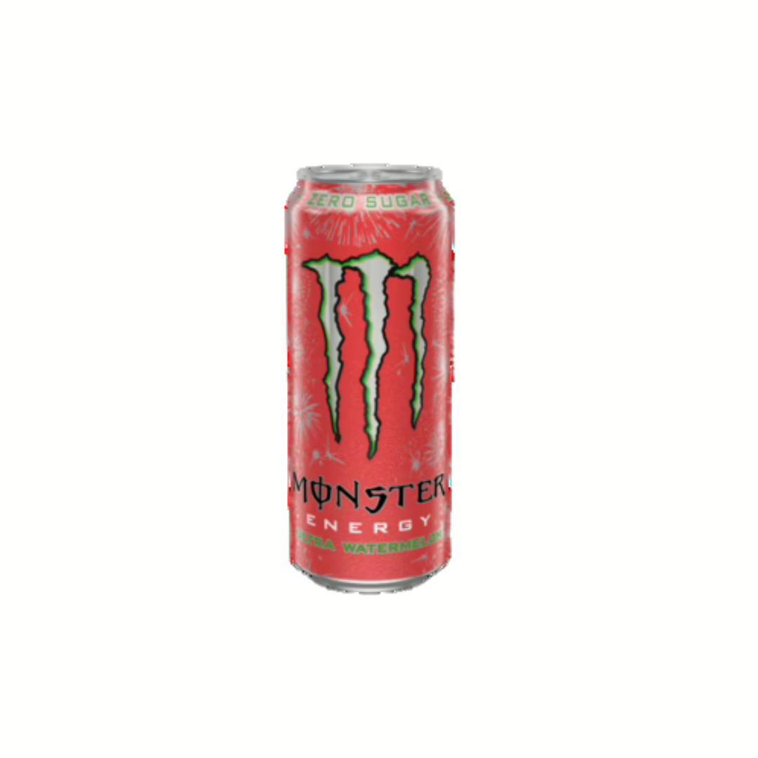 Monster Ultra Watermelon 0.5l