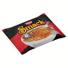 Nissin Smack leves csípős marha 100g