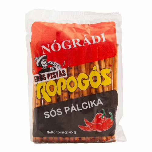 Nógrádi Erős Pistás Sós Pálcika 45g
