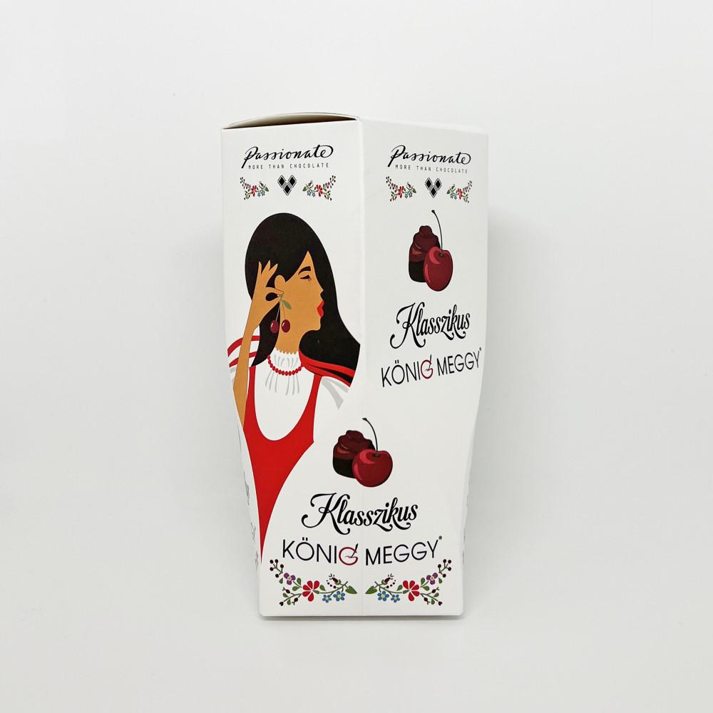 Passionate Klasszikus König Meggy 200g