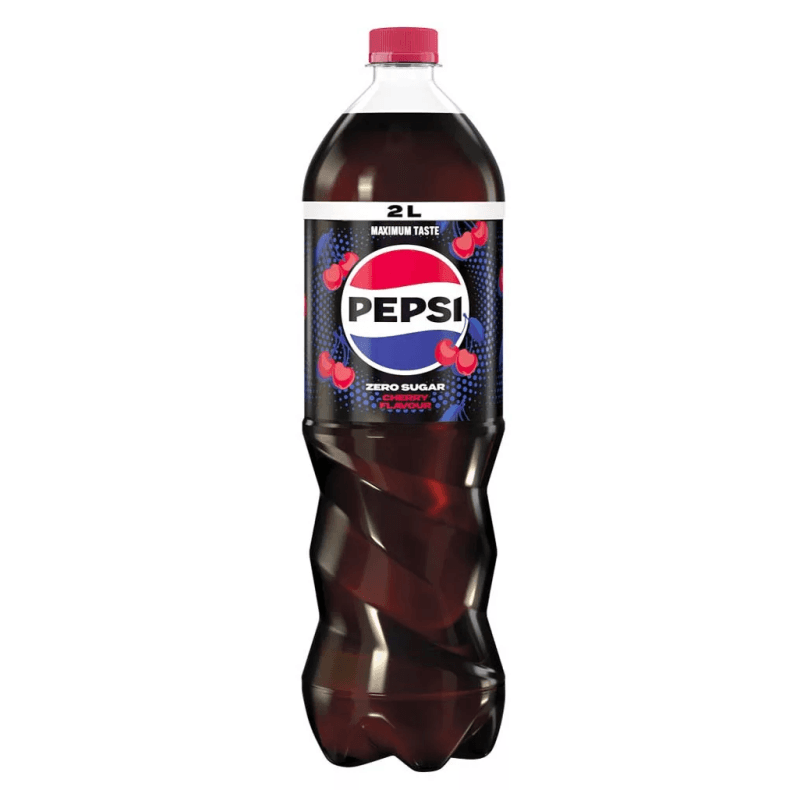 Pepsi Cherry Zero 2l