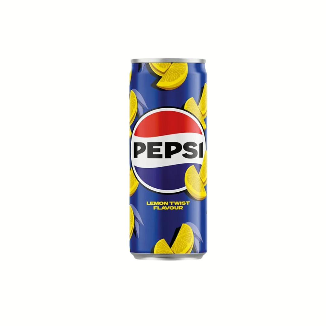 Pepsi Twist 0.33l