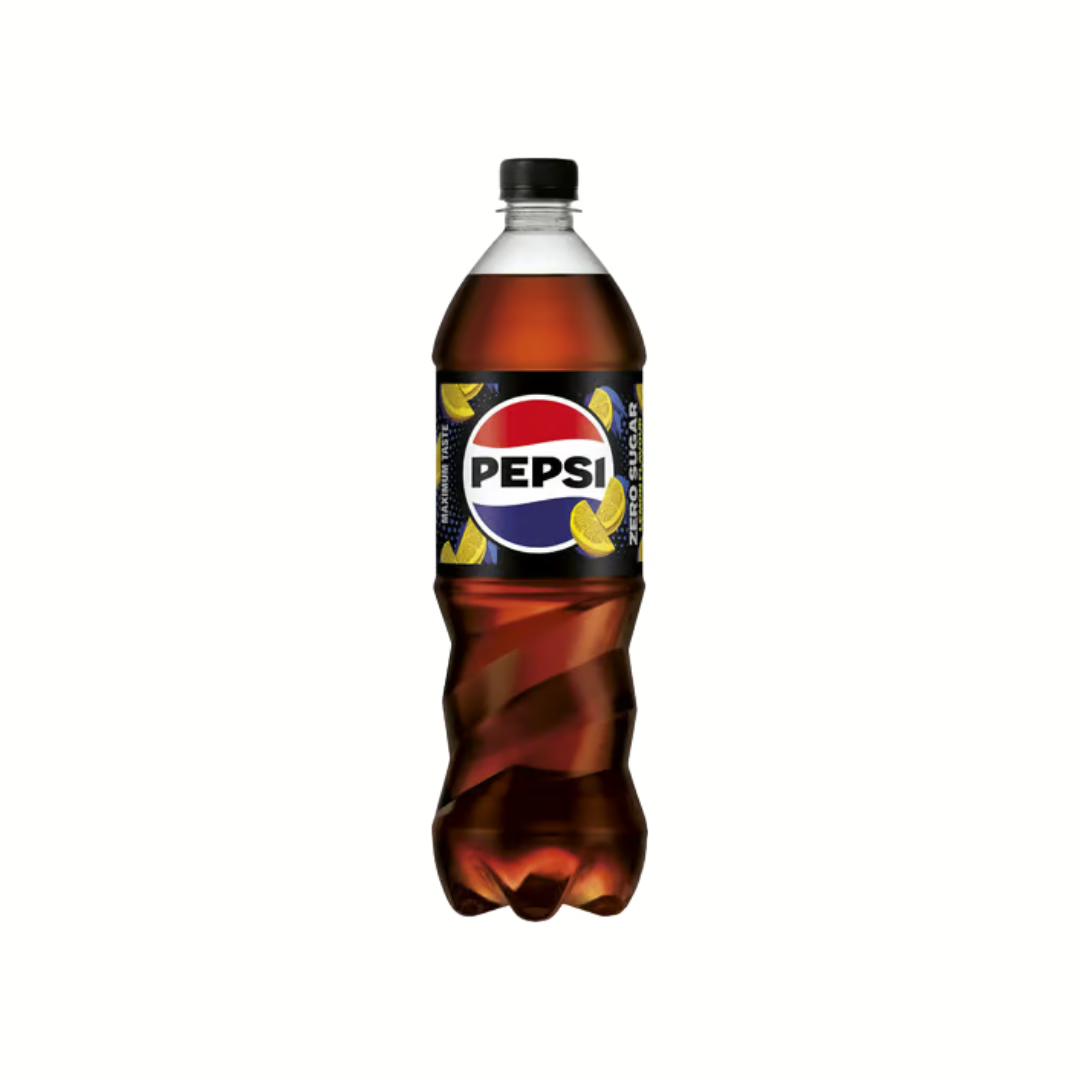 Pepsi Zero Lemon 0.5l