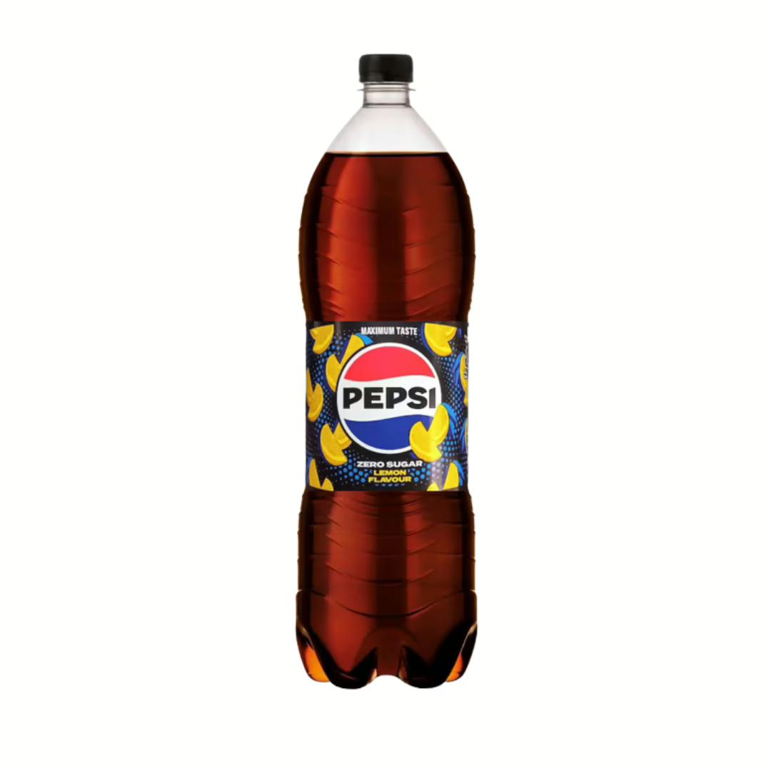 Pepsi Zero Lemon 2l