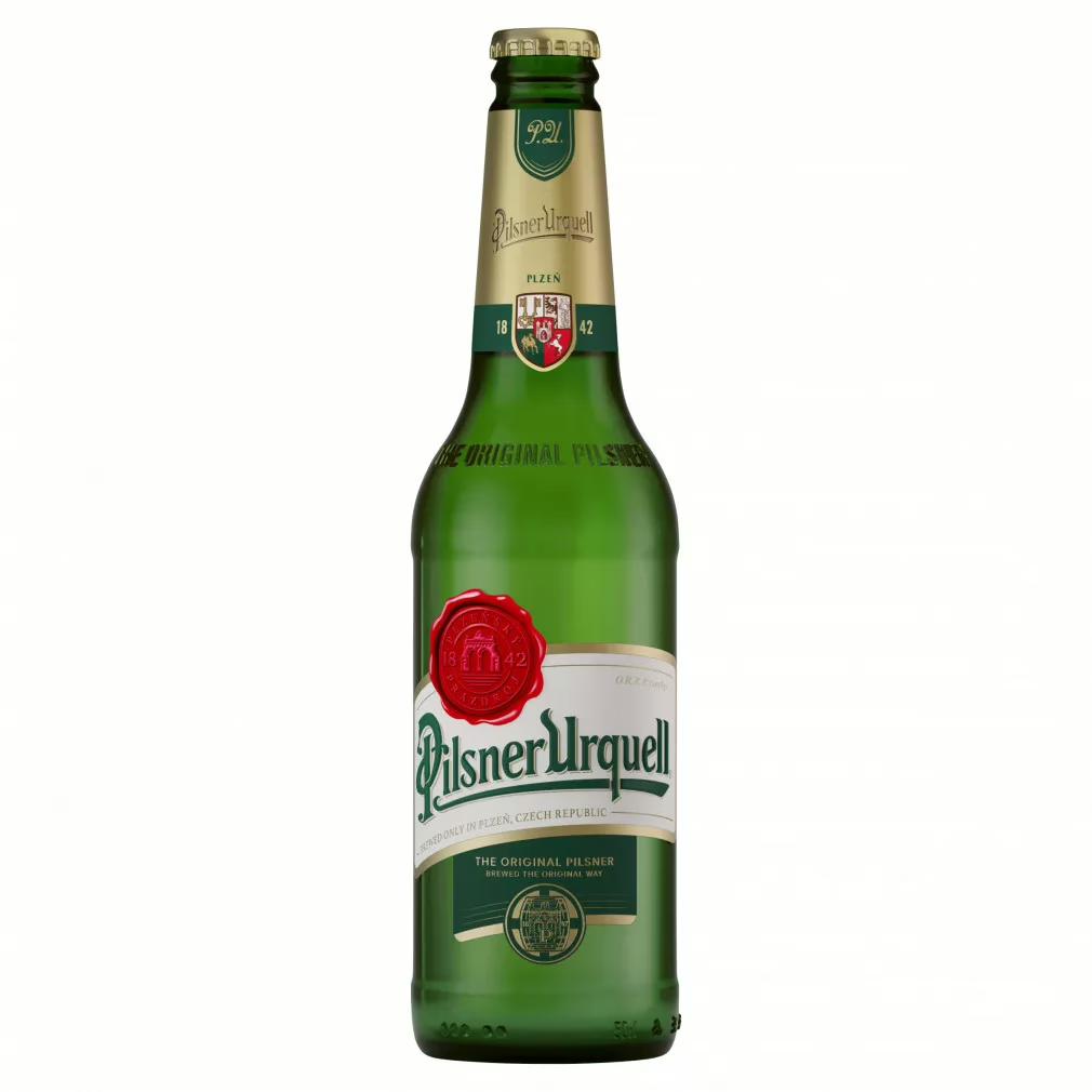 Pilsner Urquell 4.4% 0.5l üveges