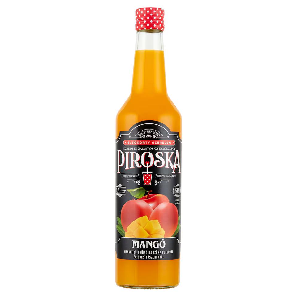 Piroska Mangó 50% 0.7l