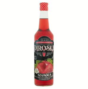 Piroska szamóca 50% 0.7l