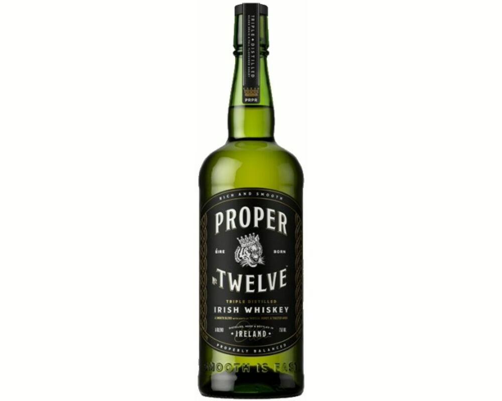 Proper Twelve Whiskey 40% 0.7l