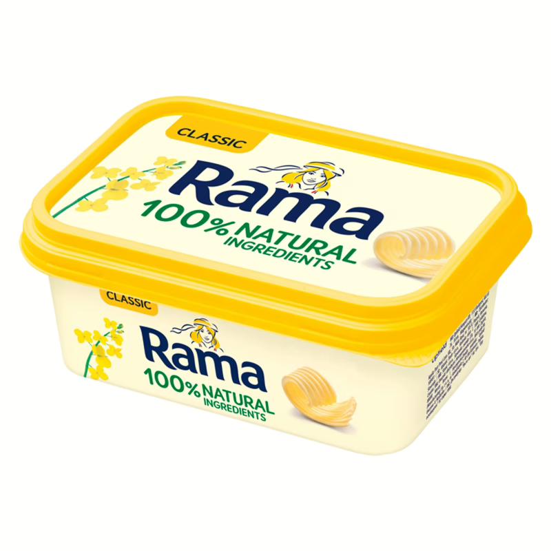 Rama classic margarin 225g