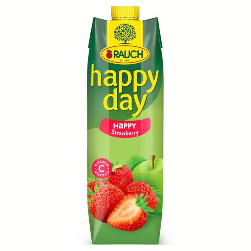 Rauch Happy Day Eper 35% 1l