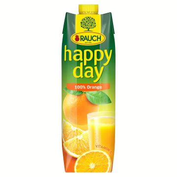 Rauch Happy Day Narancs 100% 1l