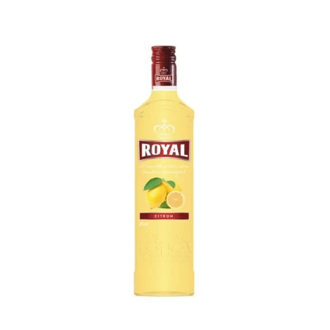 Royal Vodka Citrom - Mangó 30% 0.5l