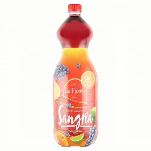 Sangria La Fiesta Pet 1.5l