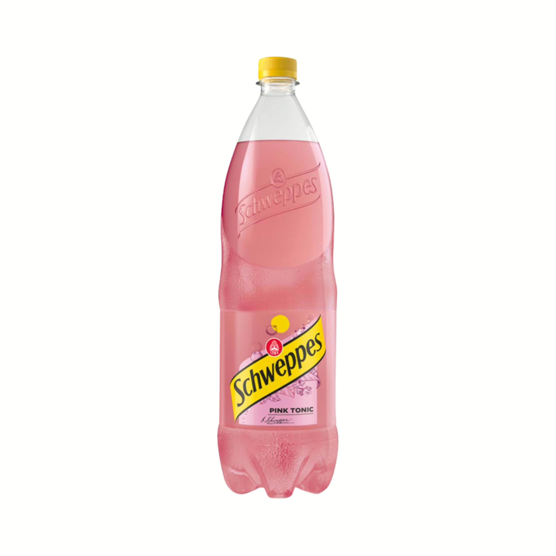 Schweppes Pink Tonic 1.5l