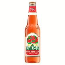 Somersby dinnye 4.5% 0.33l üveg