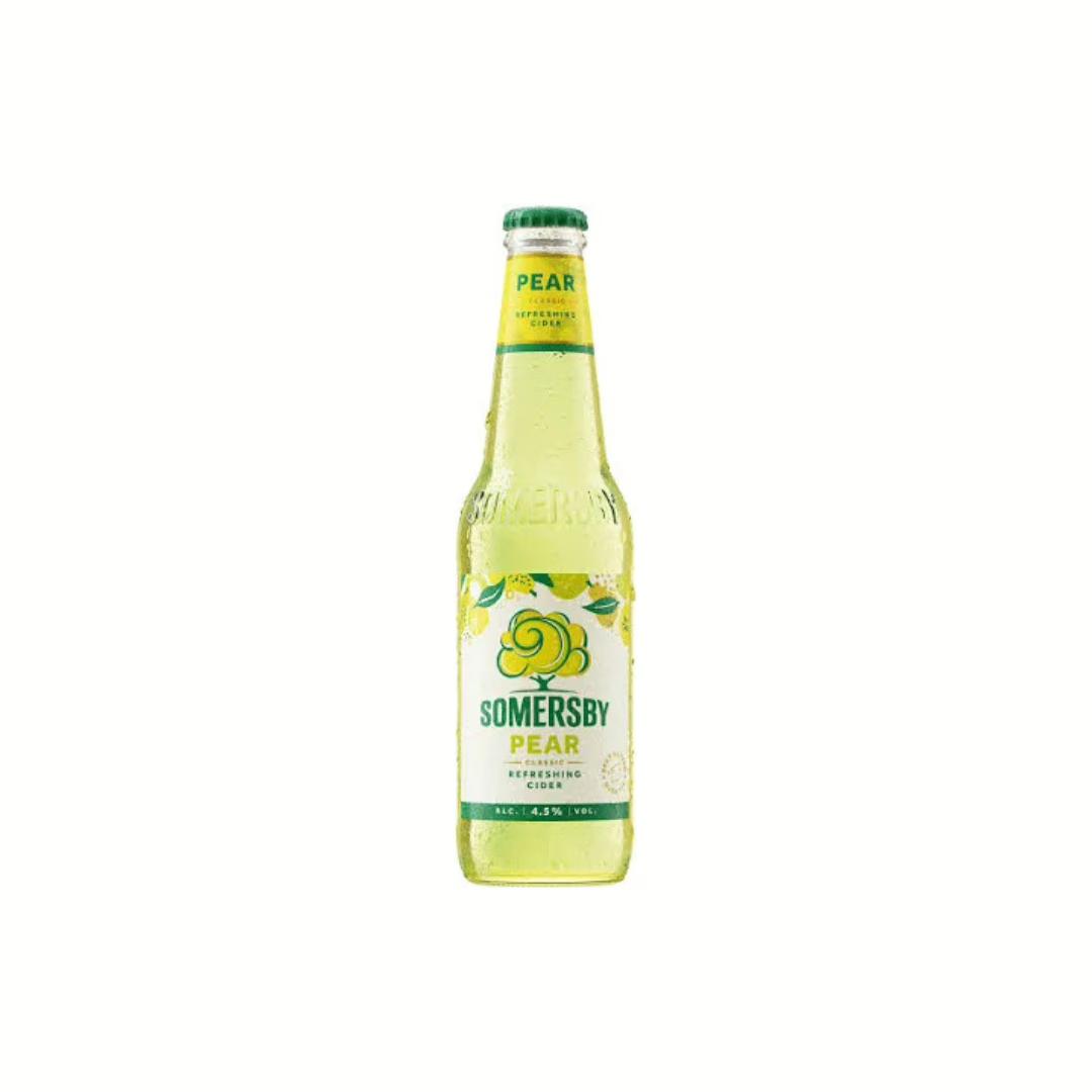 Somersby Körte 4.5% 0.33l