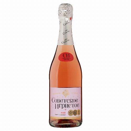 Szovjetszkoje Igrisztoje rosé 0.75l