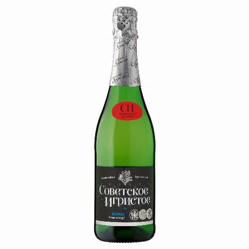 Szovjetszkoje Igrisztoje száraz 0.75l