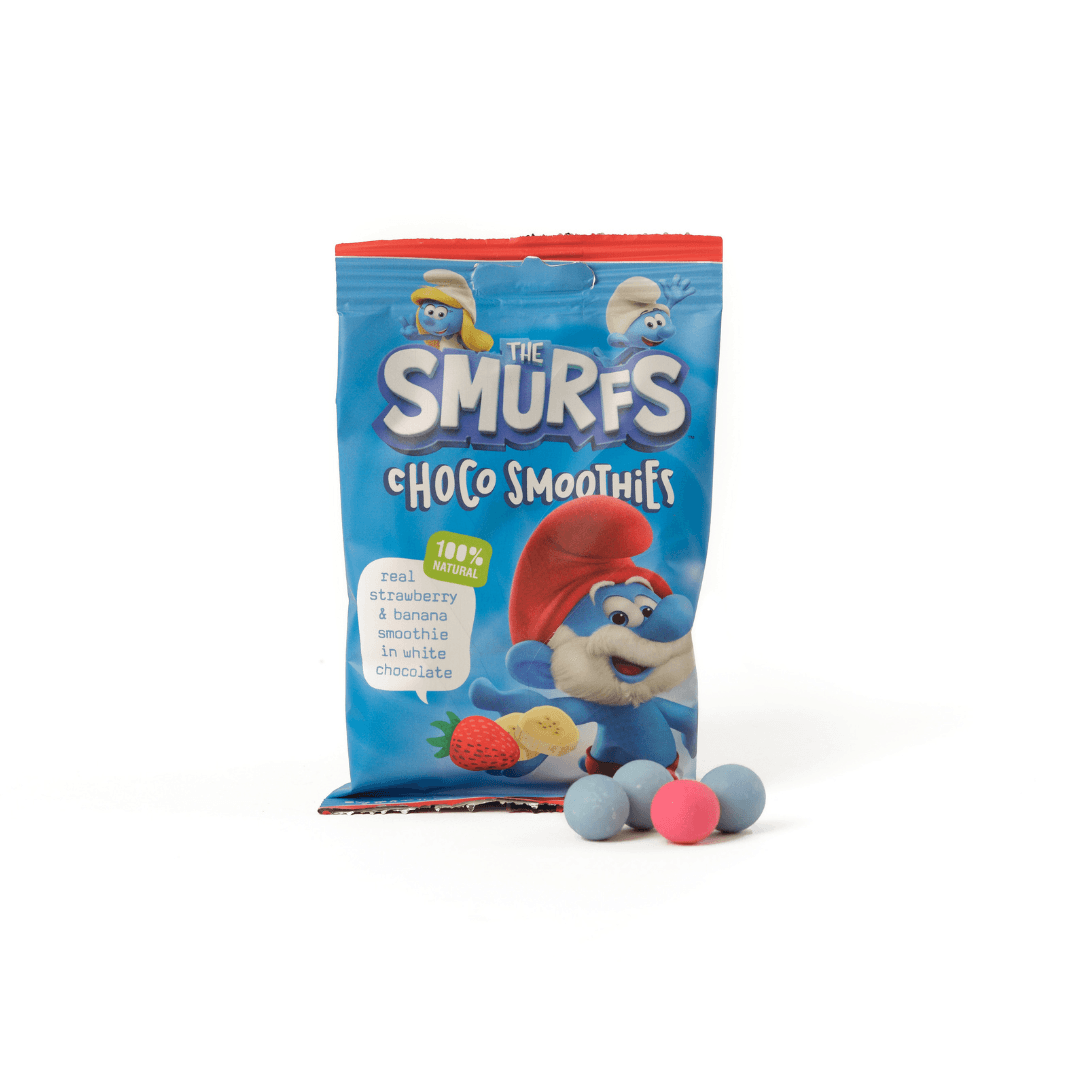 Tante Frida Smurf Choco Smoothies 40g