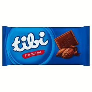 Tibi étcsokoládé 90g