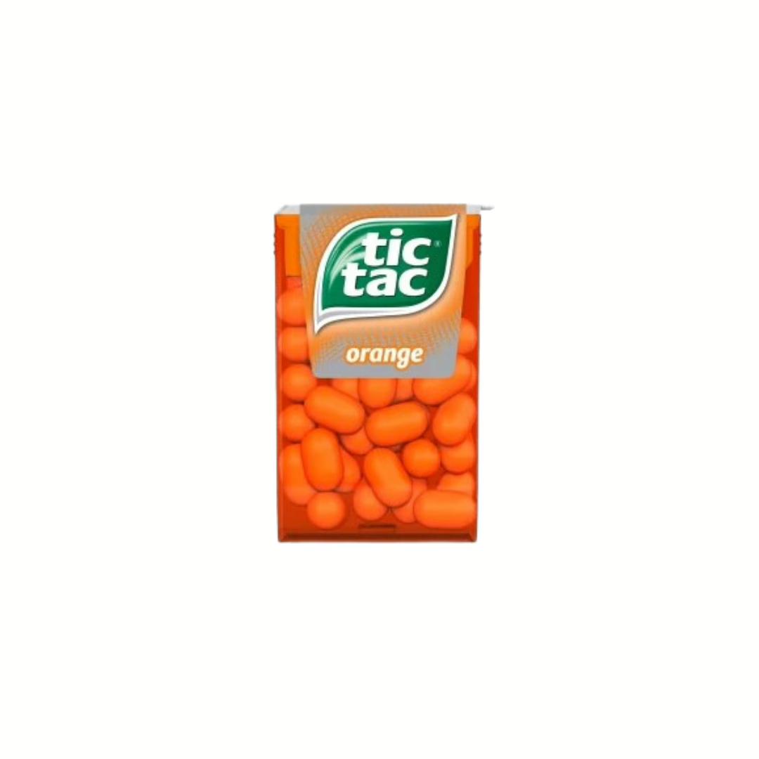 Tic Tac Narancs 18g