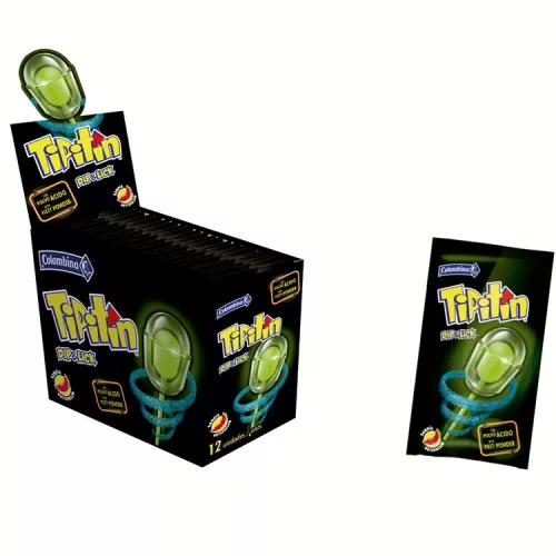 Tipitin mártogatós nyalóka dinnye 16g