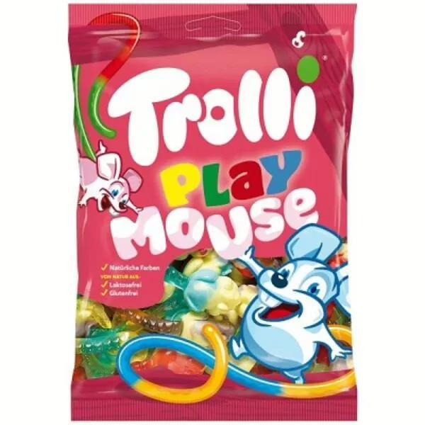 Trolli Egér gumicukor 100g