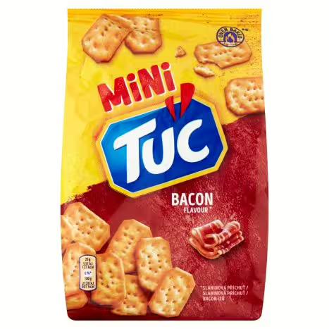 Tuc mini bacon 100g