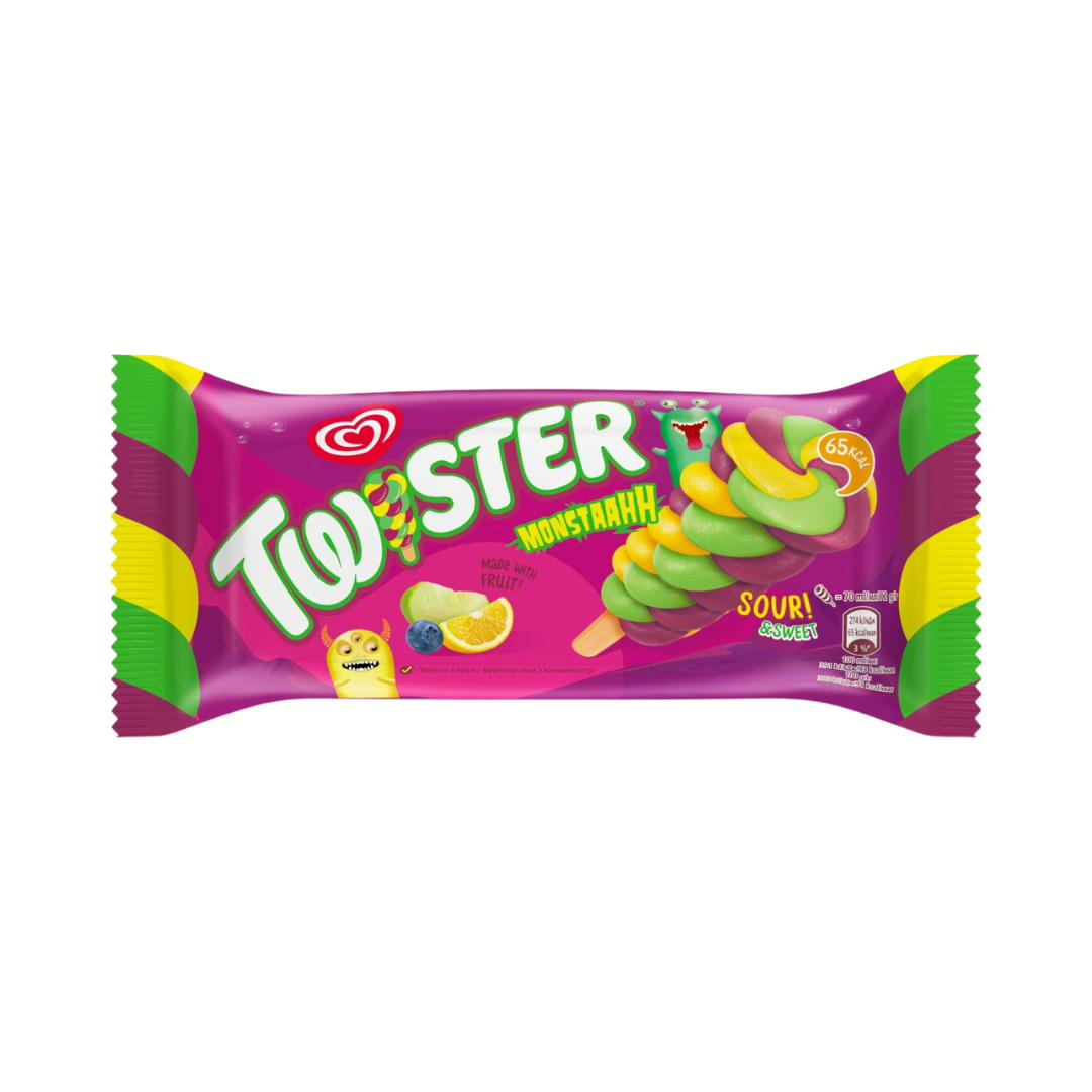 Twister Monstaahh 70ml