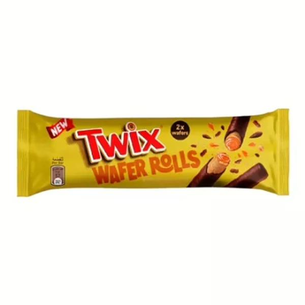 Twix Wafer Roll 22.5g