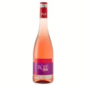 Varga Rosé Bubis édes rosébor 0.75l