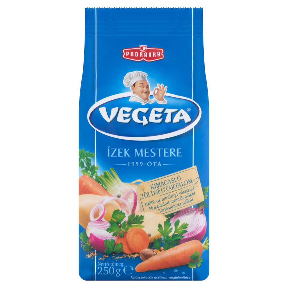 Vegeta 250g