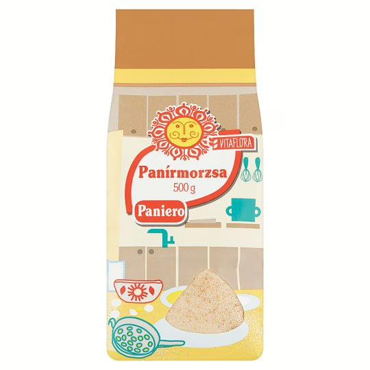 Vitaflóra panírmorzsa 500g
