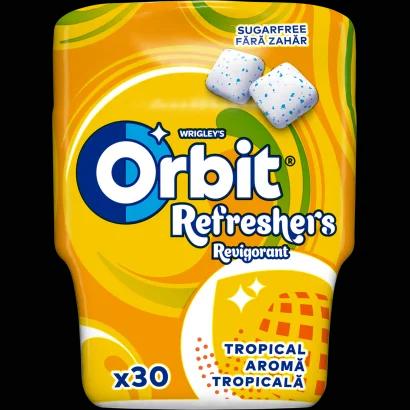Wrigley's Orbit Refreshers Tropical 67g