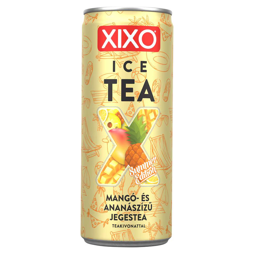 Xixo Ice Tea Mangó-Ananász 0.25l