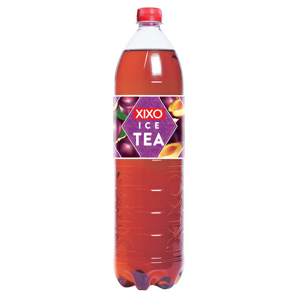 Xixo Ice Tea Szilva 1.5l