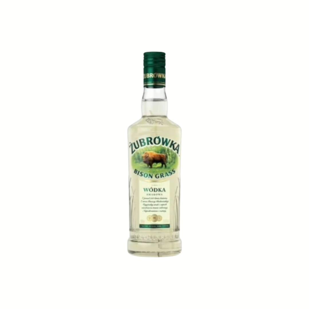 Zubrowka Bison Grass 37.5% 0.5l
