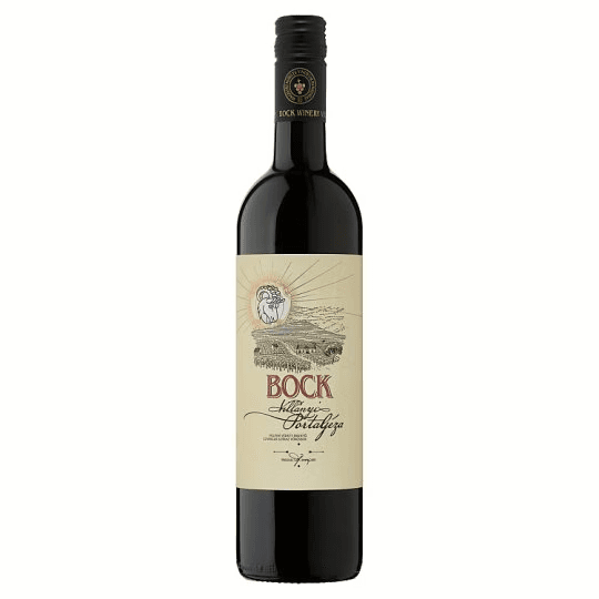Bock Porta Géza vörösbor 0.75l