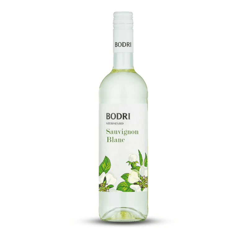 Bodri Sauvignon Blanc fehérbor 0.75l